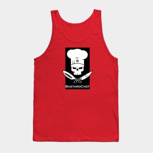 Kitchen Crew Pirate Tank Top